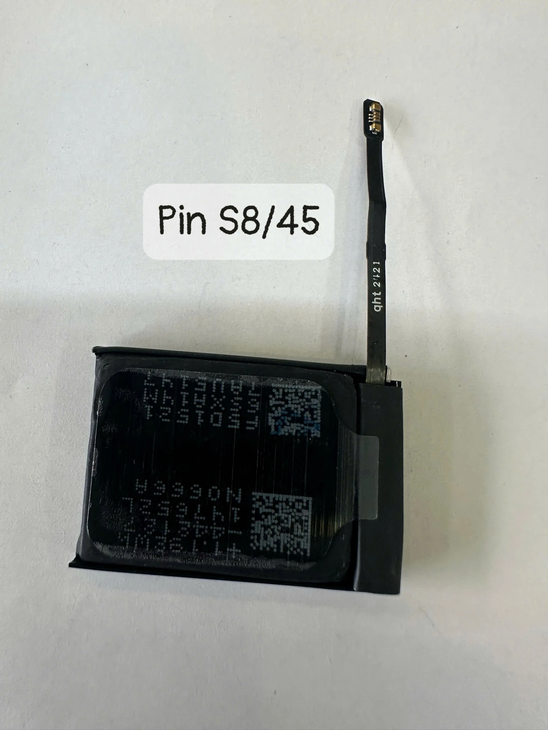 Pin Apple Watch Series 8 Zin Bóc Máy – 41mm & 45mm | Model A2770 A2771 A2773 A2774 | Dung Lượng 100% – Pin Zin Thay Thế